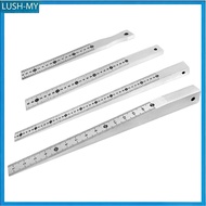 【2.9】 Taper Gauge Gap Welding Wedge Feeler Gauge Hole Measure 0.2-4mm 0.5-10mm 1-10mm