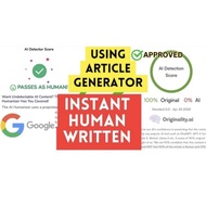 🔥Humanize & AI Reduction Service | Turnitin & Originality Expert