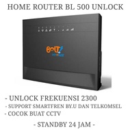 HOME ROUTER TELKOMSEL BY.U SMARTFREN 4G BOLT BL500 UNLOCK 4G