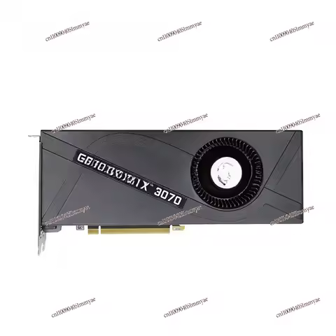 RTX3070 8GB GDDR6 256bit 3xDP + HDMI PCI-E 16x Turbo Graphics Card