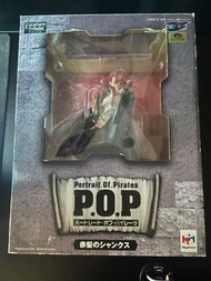 One piece 海賊王 POP 紅髮