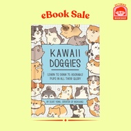 Kawaii Doggies eBook Digital eBooks for Kindle Kobo eReaders
