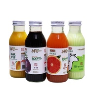 Shengji Dessert Mango Pomelo Sago Prune Juice Peach Red Grapefruit Juice Honeydew Yogurt Drink 320ml