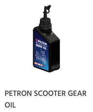 PETRON SCOOTER GEAR OIL