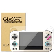 For Anbernic RG476H handheld game console protective film full screen tempered film high-definition 