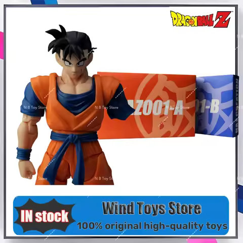 IN STOCK HAZ001 Future Son Gohan 3.0 “One Armed Eagle Hero” Dragon Ball Z Compatible Scale Goku Figu