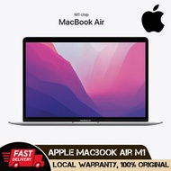 Apple MacBook Air M1 Chip 8-Core 7-Core CPU / 8GB RAM / 256GB SSD / 1 Year Apple warranty