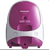 Panasonic 樂聲 塵袋型吸塵機 MC-CG331