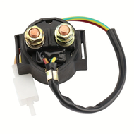 Motorcycle Solenoid Starter Relay For GY6 50cc 70cc 90cc 110cc 125cc 150cc 200cc 250cc ATV Dirt Bike
