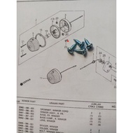 Front turn signal bolt HONDA c50 c70 potty c70 mk