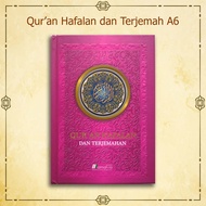 Al Quran Memorization And Translation A6 Pink Color
