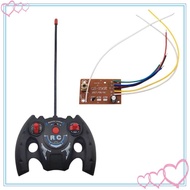 [meteorbdMY] RC Remote Transmitter and Receiver Board for RC Hobby Car Crawler Vehicles