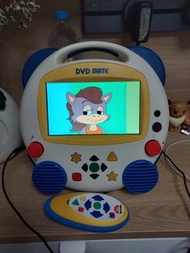 迪士尼美語世界 DVD mate DWE Disney world of English 跟火牛、遙控器