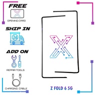 Lcd Frame Bezel For Samsung Z Fold 6 5G F956B