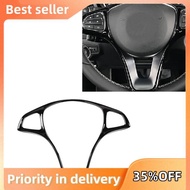 Car Interior Accessories Steering Wheel Frame Trim Stickers for   A-Class B-Class C-Class E-Class  C