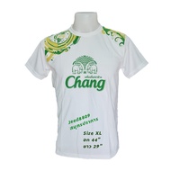 เสื้อยืด-โปโล กระทิงแดง Red bull/Chang ของแท้