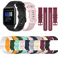 Silicone Watch Band Strap For AXTRO Fit3 /Actxa Tempo 4C/Actxa Tempo 5C Fit 3