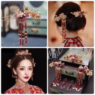 TK1 Sizhuka - Chinese hairpin, sangjit hairpin, Chinese hairpin, sangjit hairpin, party hairpin, wed