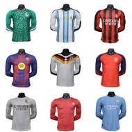 Football Jersey 2026 World Cup Club Germany Bazaar Argentina Royal Malaysia Spain player Jersey
