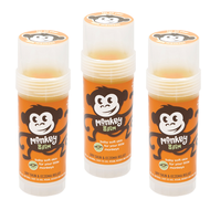 Monkey Balm | Monkey棒 | 猴子棒 三大隻裝 萬用修護小幫手