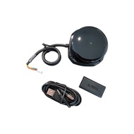 youyeetoo RPLIDAR S2L 360° DTOF Lidar Scanner with 18M Radius, 32K Sampling Rate, IP65 Protection an