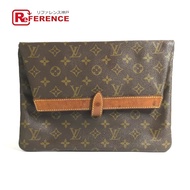 LOUIS VUITTONMonogram Vintage Pochette Priant 手拿包
