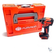 🔥รุ่นใหม่ 2IN1 ส่งด่วน🔥 ไขควงกระแทก Pumpkin 50261 / 50268 ( INF-23IDIWCB-202K ) BLมอเตอร์ สว่านไขควง