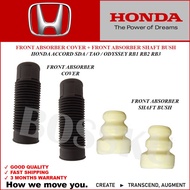 FRONT ABSORBER COVER+FRONT SHAFT BUSH - HONDA ACCORD SDA TAO / ODYSSEY RB1 RB2 RB3 / INTEGRA PRELUDE