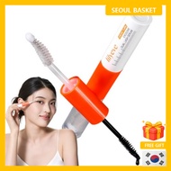 [LILYEVE] Grow:Turn Exosome Dual Lash Serum | Eyelash Serum & Hairline Care | Black & Clear Lash Ser