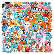 ❉ The Amazing World of Gumball Series 03 - Cartoon TV Shows Gumball Darwin Anais Nicole Richard Watt