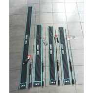 EXP HORIZ SPINNING/BAITCASTING (BC) FISHING ROD