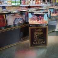 Diskon Rokok Gudang Garam Surya 12 (1 Slop (10 Bks)