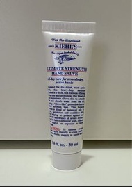 Kiehl’s hand cream 潤手霜