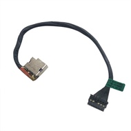 FOR HP OMEN 15-DH TPN-C143 DC Power Interface Charging Oral L52816-S46 F46 Accessories