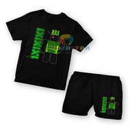ROBLOX FORSAKEN KIDS' T-SHIRT 1X1X1X1 KIDS' SHIRT 1X1X1X1 ROBLOX FORSAKEN