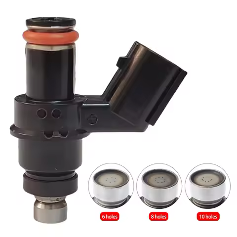 For Cbf125 Click110 Wave110 110CC-265CC Motorcycle Carburetor Accessories Motorcycle Throttle Fuel I