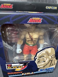 全新現貨 街頭霸王 黑色 Storm Collectibles Street Fighter Alpha 3 Storm Arena Dan