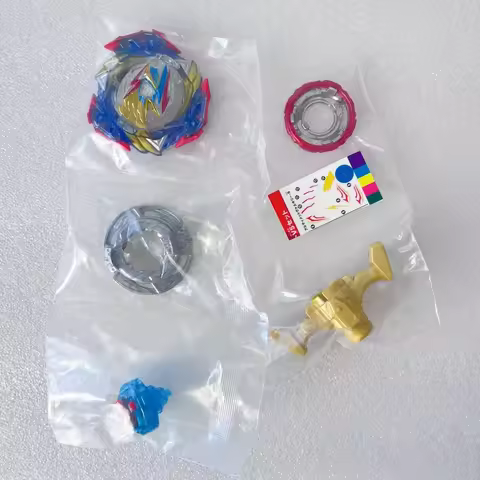 GENUINE beyscollector Ultimate Valkyrie Wing' Accel'-9 FROM B-205 set NO PACKAGING