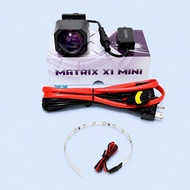 1.5 INCH MATRIX X1 VINYX BILED PROJECTOR PACKAGE