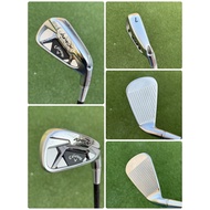 Iron 7 Callaway Lady Women Graphite Rod Aerotech Good Quality Flex L Second Hand Golf Club