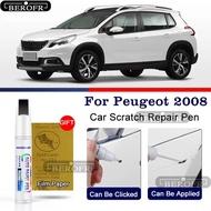 Refinish Pen White Mark 2008 Modified Accessories Special Auto Supplies 2008 Original waterproof pen