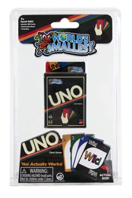 World's Smallest Retro Uno