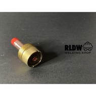 (BIG BODY)welding tig argon 45V64 seramic ceramic gas lens cup collet body wp17/18/26