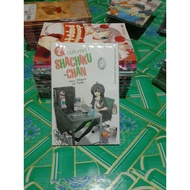 Comic survive shachiku Chan 2 seals Comic/ survive shachiku Chan vol 2 seals