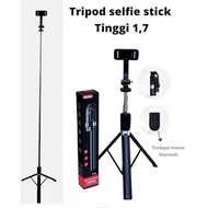 NeePho Selfie Stick Tripod P170/P170S 170cm with wireless remote