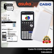 Casio FX-CG50 / FX-CG100 Graphing Calculators