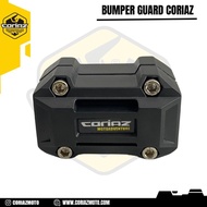Coriaz BUMPER GUARD. Engine Guard Protector Coriaz Givi Hepco Etc