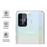Camera tempered glass for Samsung A31/ M31 transparent