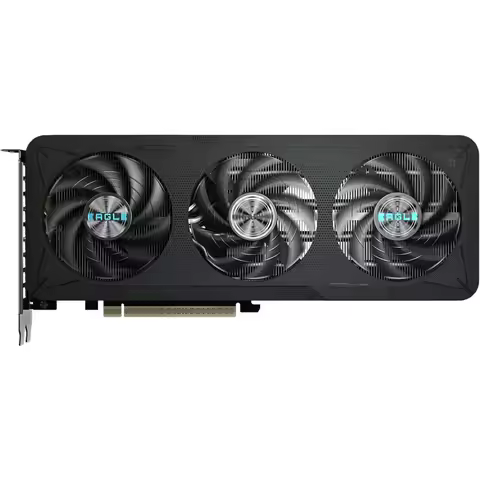 US Shipped GeForce RTX 5060 Ti Eagle MAX OC 16G Graphics Card,6GB 128-bit GDDR7,PCIe 5.0, WINDFORCE 