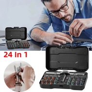 24 in 1 ratchet screwdriver set
